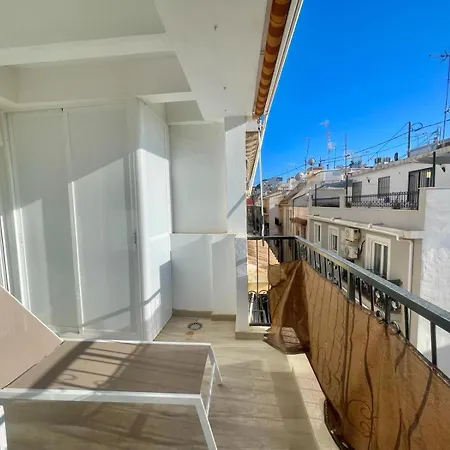 Penthouse Apartment Old Town Sunset Terrace Benidorm Exterior photo