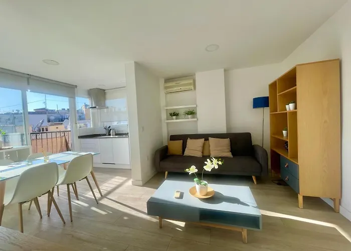 Penthouse Apartment Old Town Sunset Terrace